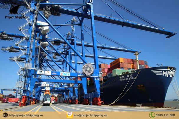 Những lưu ý khi vận chuyển hàng từ Hải Phòng Việt Nam đi Zhanjiang - Trung Quốc