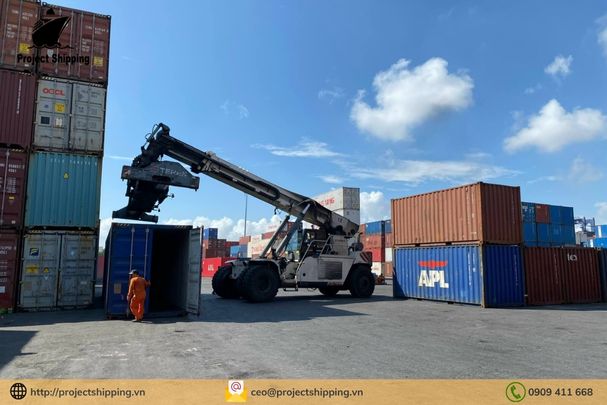 Những lưu ý khi vận chuyển hàng từ Nanchang - Trung Quốc đi Hải Phòng Việt Nam