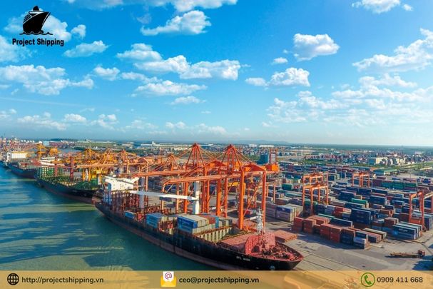 Những lưu ý khi vận chuyển hàng từ Nanjing - Trung Quốc đi Hải Phòng Việt Nam