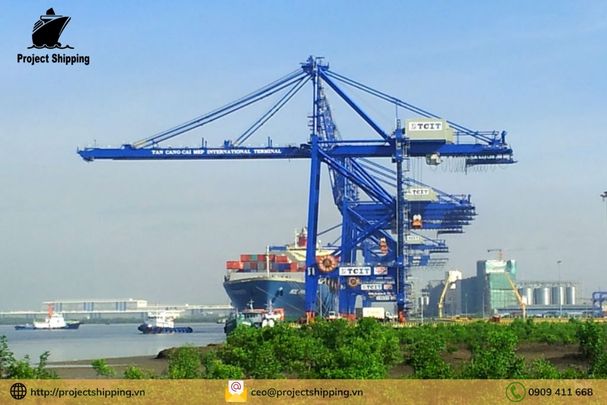 Những lưu ý khi vận chuyển hàng từ Fangcheng - Trung Quốc đi Đà Nẵng Việt Nam