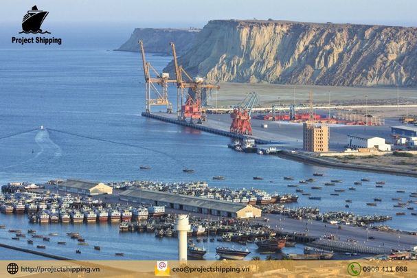 Những lưu ý khi vận chuyển hàng từ Qinzhou - Trung Quốc đi Đà Nẵng Việt Nam