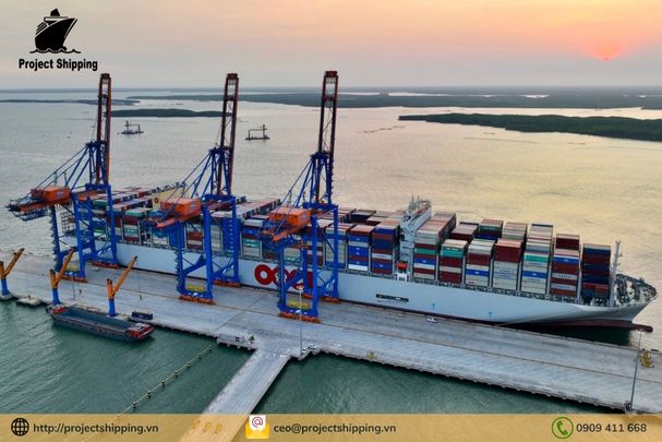 Phụ phí và Local Charge tại Việt Nam