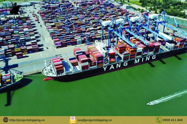 Phụ phí và Local Charge tại Việt Nam