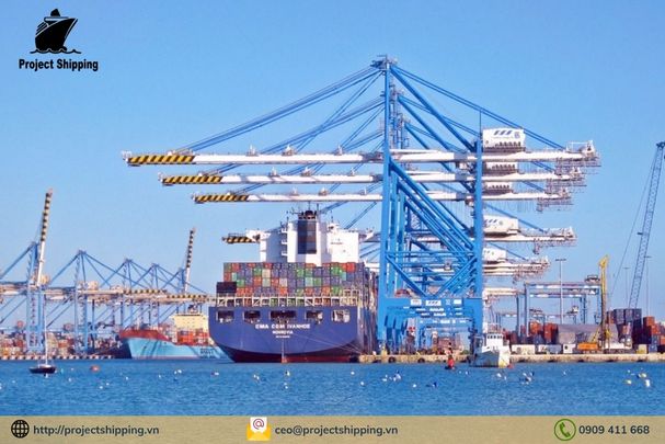 Phụ phí và Local Charge tại Việt Nam