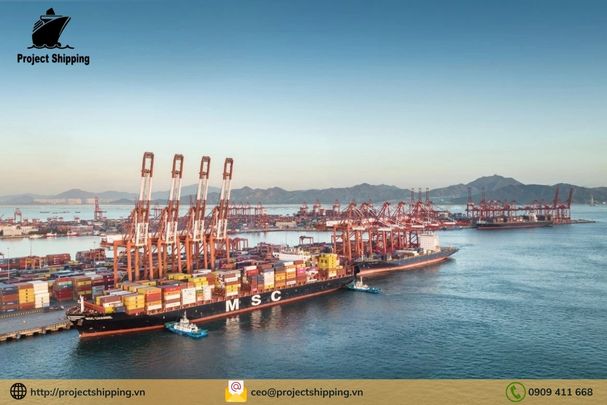 Phụ phí và Local Charge tại Việt Nam