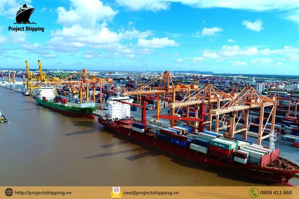 Phụ phí và Local Charge tại Việt Nam