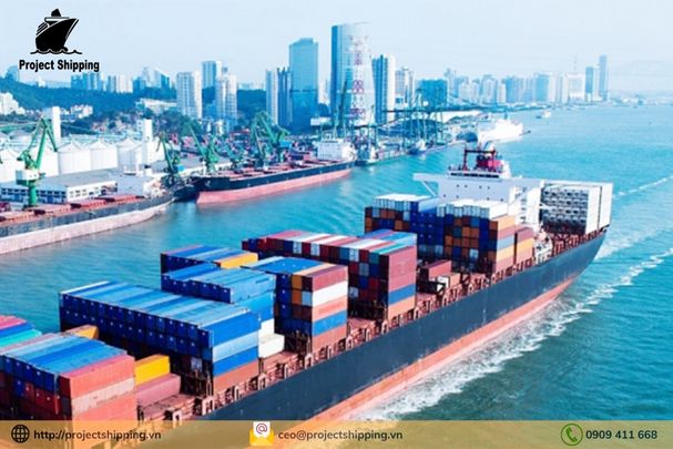 Các loại container - kích thước và khối lượng