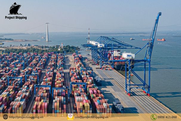 Cước vận chuyển đường biển từ Cảng Adelaide đến Cảng Hải Phòng