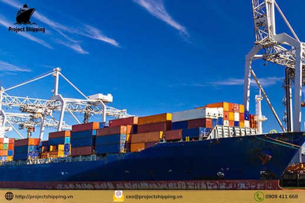 Cước vận chuyển đường biển từ Cảng Cát Lái đến Cảng Adelaide 