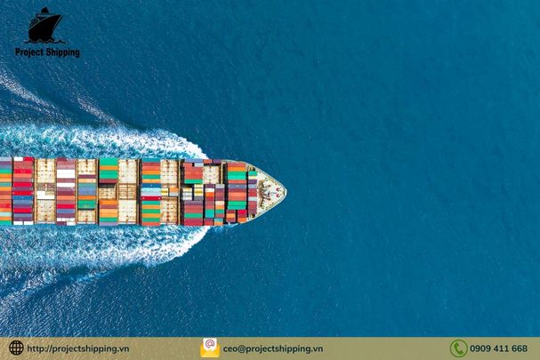 Dịch vụ vận chuyển hàng từ Cát Lái Việt Nam đến Bangkok – Thái Lan của Project Shipping