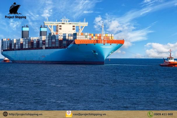 Cước vận chuyển từ cảng Montreal Canada đến Cát Lái - Việt Nam