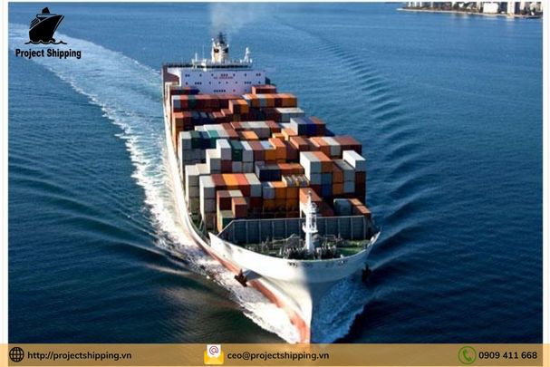 Cước vận chuyển từ cảng Vancouver Canada đến Đà Nẵng - Việt Nam