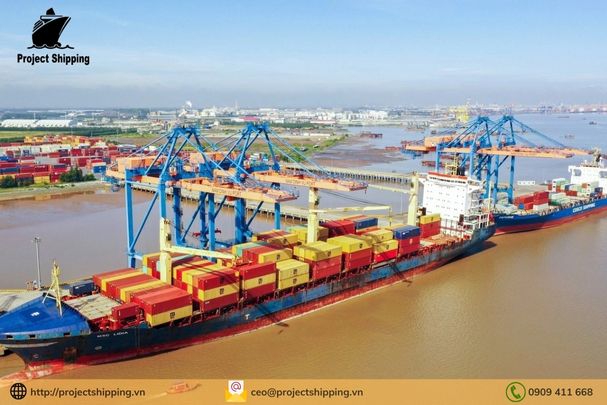 Những lưu ý khi vận chuyển hàng từ Darwin - Úc đi Cát Lái Việt Nam