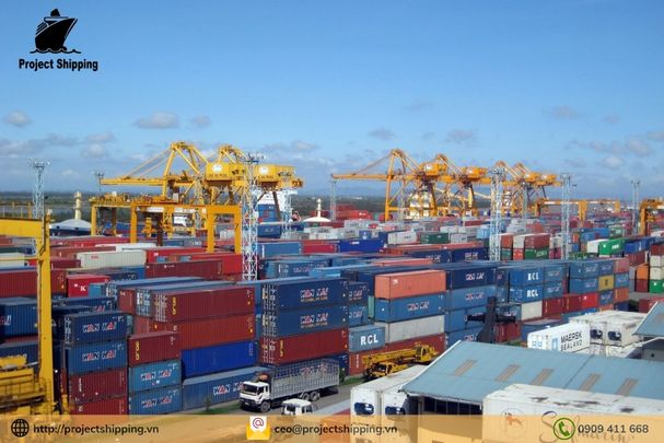 Những lưu ý khi vận chuyển hàng từ Fremantle - Úc đi Cát Lái Việt Nam