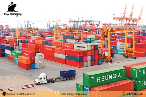Những lưu ý khi vận chuyển hàng từ Jiangyin - Trung Quốc đi Hải Phòng Việt Nam