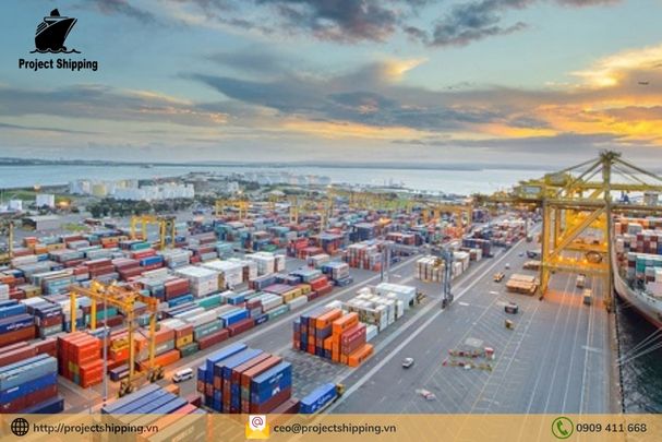 Những lưu ý khi vận chuyển hàng từ Cát Lái Việt Nam đi Adelaide - Úc