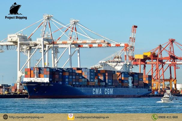 Những lưu ý khi vận chuyển hàng từ Cát Lái Việt Nam đi Fremantle - Úc