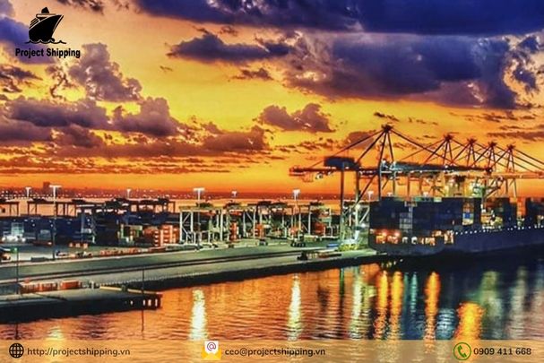 Những lưu ý khi vận chuyển hàng từ Cát Lái Việt Nam đi Sydney - Úc