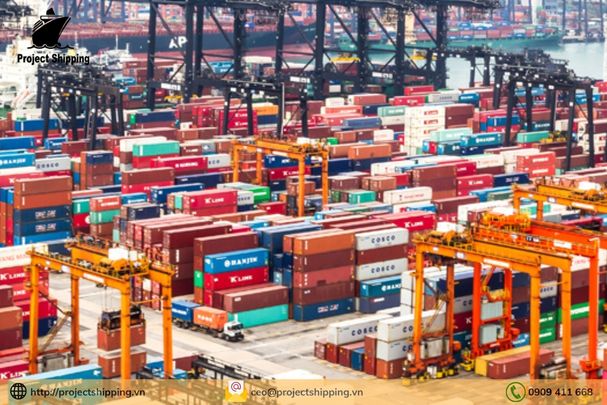 Những lưu ý khi vận chuyển hàng từ Cát Lái Việt Nam đi Toronto - Canada