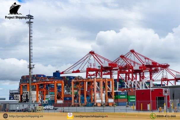 Những lưu ý khi vận chuyển hàng từ Cát Lái Việt Nam đi Halifax - Canada