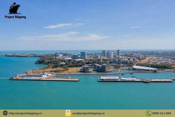 Những lưu ý khi vận chuyển hàng từ Hải Phòng Việt Nam đi Melbourne - Úc