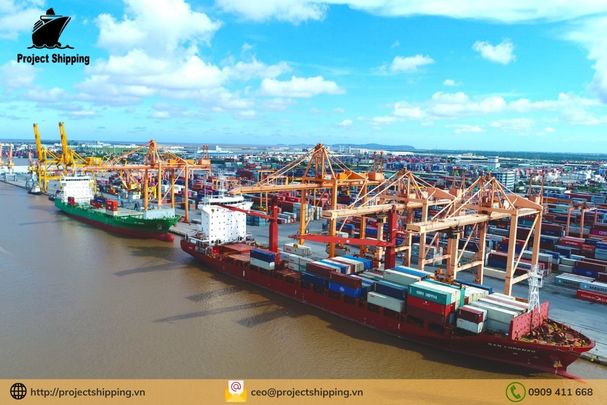 Những lưu ý khi vận chuyển hàng từ TaiZhou - Trung Quốc đi Hải Phòng Việt Nam