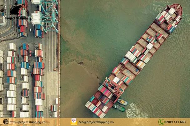 Phụ phí và Local Charge tại Việt Nam