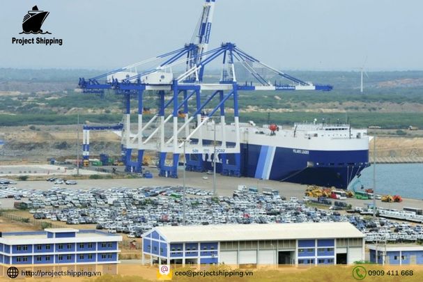 Phụ phí và Local charge tại Việt Nam 