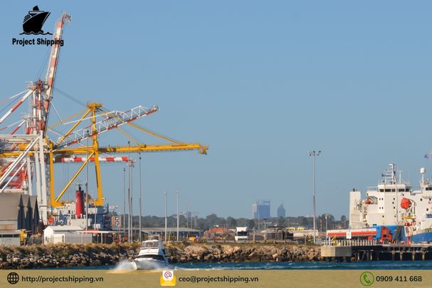 Phụ phí và Local Charge tại Việt Nam