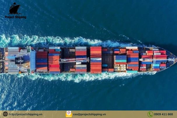 Vận chuyển hàng lẻ từ Cát Lái Việt Nam đi Montreal  - Canada và ngược lại bằng đường biển (Less than Container Load – LCL)