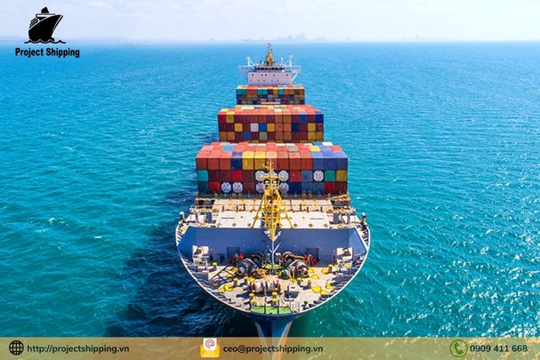 Vận chuyển hàng lẻ từ Đà Nẵng Việt Nam đi Halifax - Canada và ngược lại bằng đường biển (Less than Container Load – LCL)