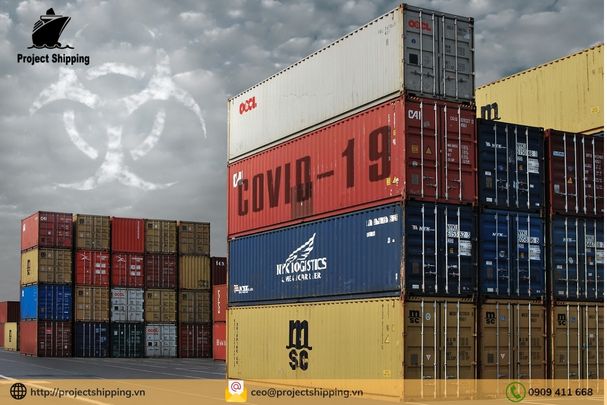 Các loại container – kích thước và khối lượng