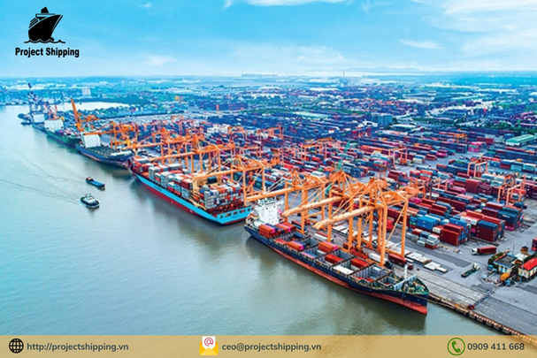 Các loại container - kích thước và khối lượng