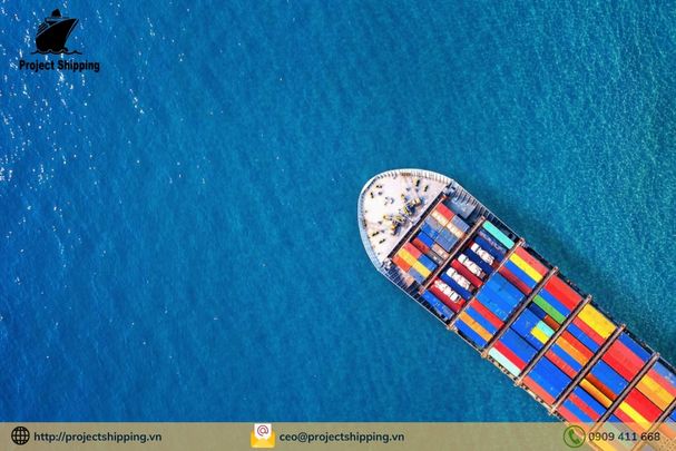 Vận chuyển hàng nguyên container Cát Lái Việt Nam đi Colombo Port – Sri Lanka và ngược lại bằng đường biển (Full Container Load – FCL)