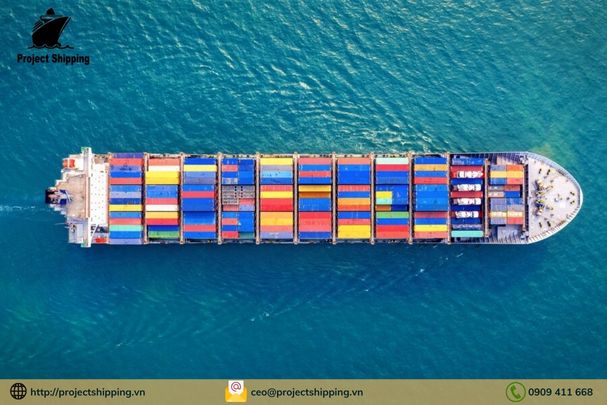 Cước vận chuyển đường biển từ Cảng Cát Lái đến Cảng Colombo Port