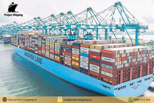 Cước vận chuyển đường biển từ Cảng Colombo Port đến Cảng Đà Nẵng