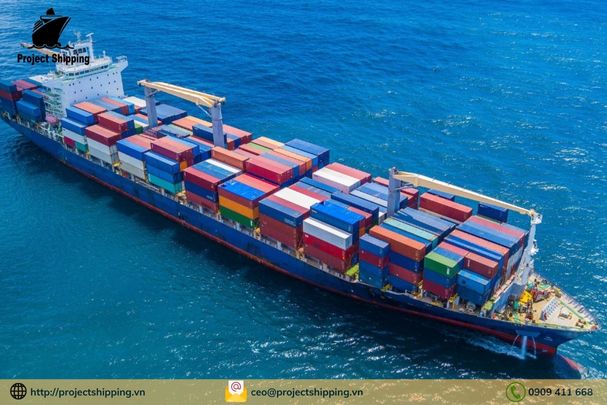 Cước vận chuyển đường biển từ Cảng Đà Nẵng đến Cảng Colombo Port