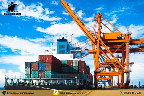 Cước vận chuyển đường biển từ Cảng Hải Phòng đến Cảng Colombo Port