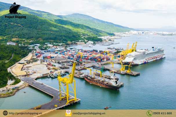 Cước vận chuyển đường biển từ Cảng Le Havre đến Cảng Hải Phòng