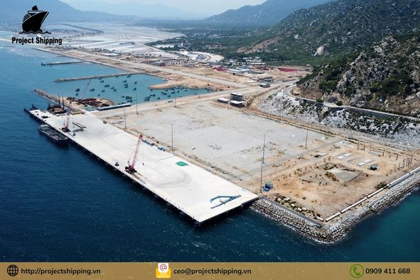 Dịch vụ vận chuyển hàng từ cảng Hải Phòng –  Việt Nam đi cảng Umm Said – Qatar của Project Shipping