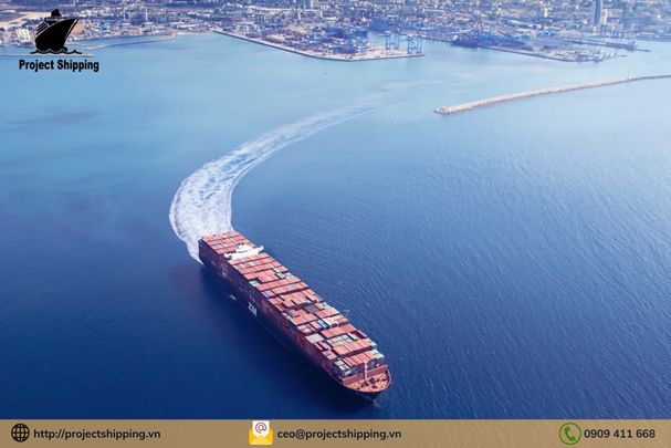 Lịch tàu từ Đà Nẵng Việt Nam đi Colombo Port – Sri Lanka