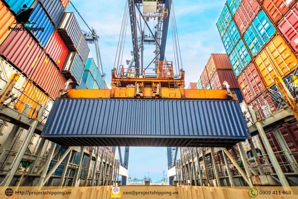 Lịch tàu từ Hải Phòng Việt Nam đi Colombo Port – Sri Lanka