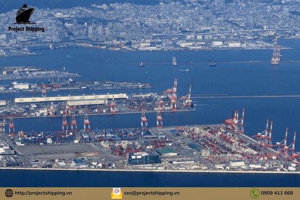 Những lưu ý khi vận chuyển hàng từ Cát Lái Việt Nam đi Le Havre - Pháp