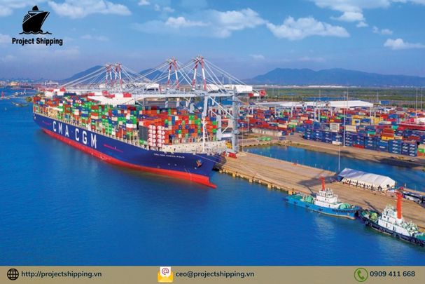 Những lưu ý khi vận chuyển hàng từ Cát Lái Việt Nam đi Marseille - Pháp