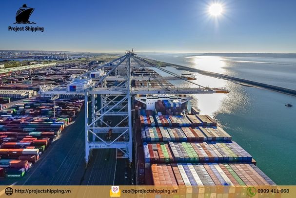Những lưu ý khi vận chuyển hàng từ Hải Phòng Việt Nam đi Le Havre - Pháp