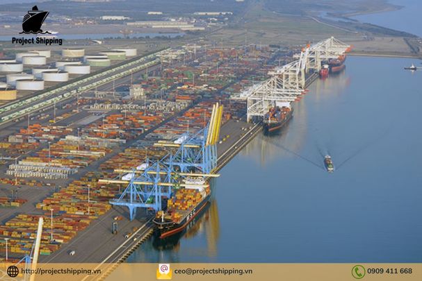 Những lưu ý khi vận chuyển hàng từ Đà Nẵng Việt Nam đi Le Havre - Pháp