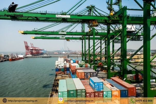 Những lưu ý khi vận chuyển hàng từ Hải Phòng Việt Nam đến Nhava Sheva - Ấn Độ