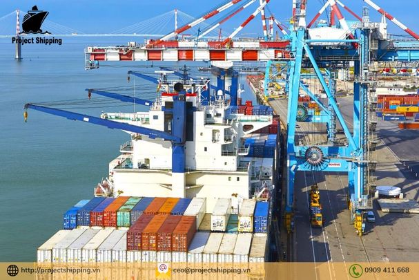 Những lưu ý khi vận chuyển hàng từ Hải Phòng Việt Nam đi Marseille - Pháp