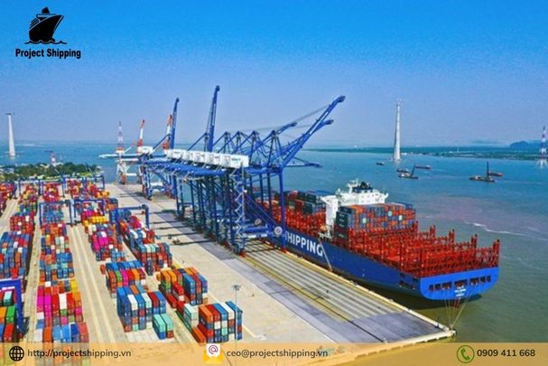 Những lưu ý khi vận chuyển hàng từ Umm Said - Qatar đi Hải Phòng Việt Nam