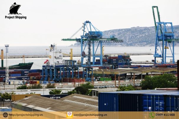 Phụ phí và Local Charge tại Việt Nam